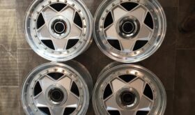 1984 Ferrari 288 GTO Wheels by Speedline
