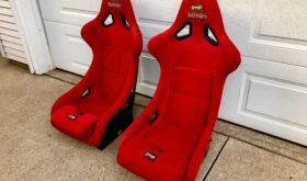 Ferrari F355 Challenge Carbon-Fiber Bucket Seats