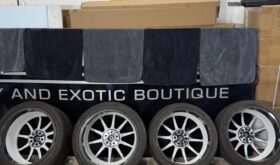20×9″ and 20×11″ Carbon-Fiber Wheels for Ferrari