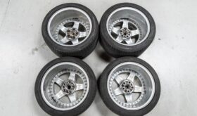 18×8.5″ and 18×10.5″ Speedline Wheels for Ferrari 550 Maranello