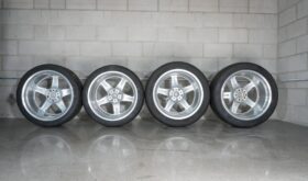 19×8.5″ and 19×10.5″ Modular Wheels by BBS for Ferrari