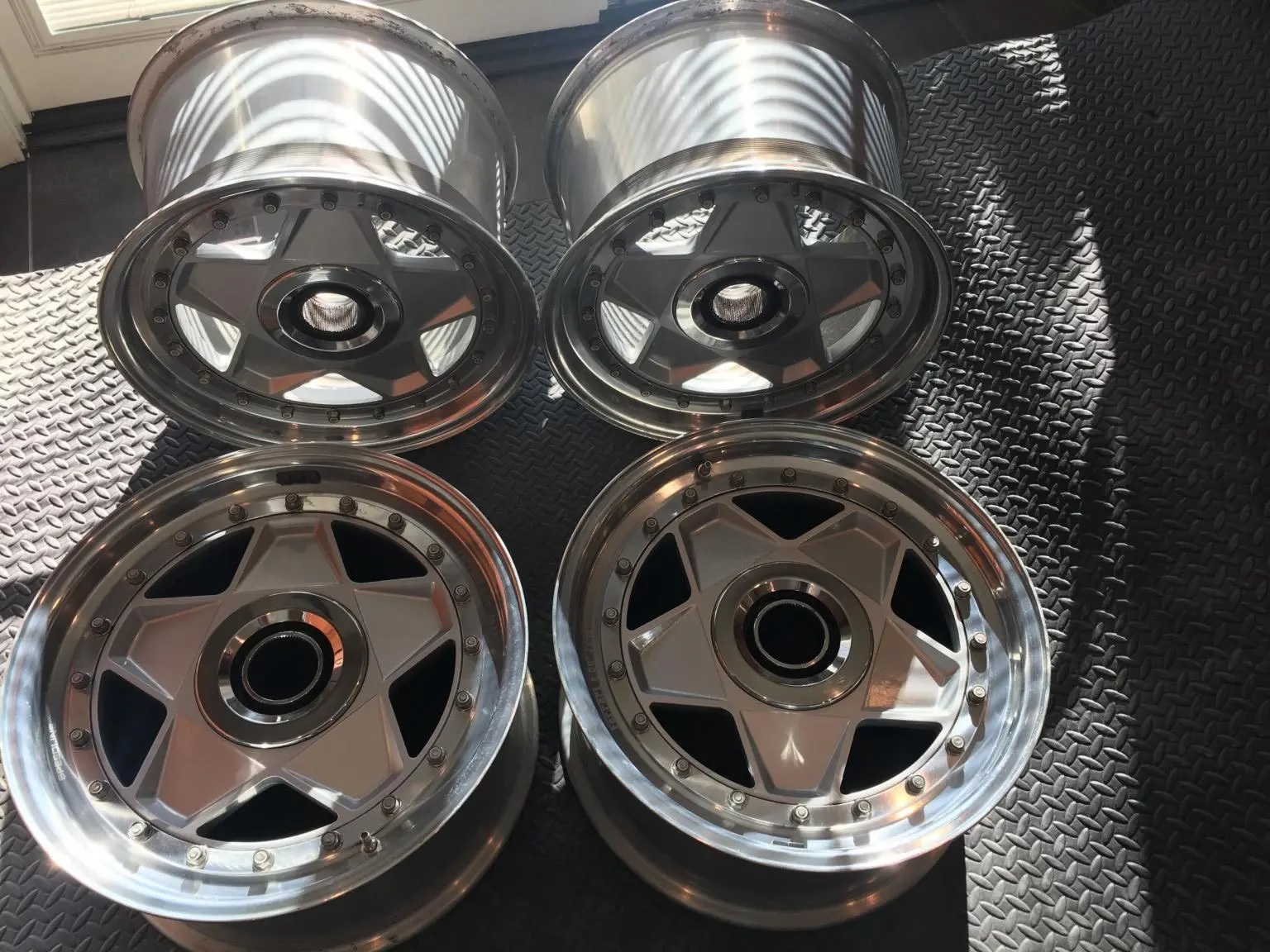 1984 Ferrari 288 GTO Wheels by Speedline