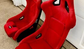 Ferrari F355 Challenge Carbon-Fiber Bucket Seats