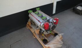 Ferrari 3.0-Liter Colombo V12 Engine and Four-Speed Gearbox