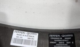 20×9″ and 20×11″ Carbon-Fiber Wheels for Ferrari