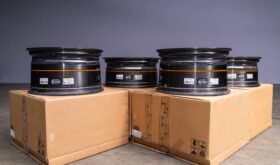 20×9″ and 20×11″ Carbon-Fiber Wheels for Ferrari