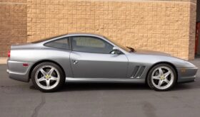 19×8.5″ and 19×10.5″ Modular Wheels by BBS for Ferrari