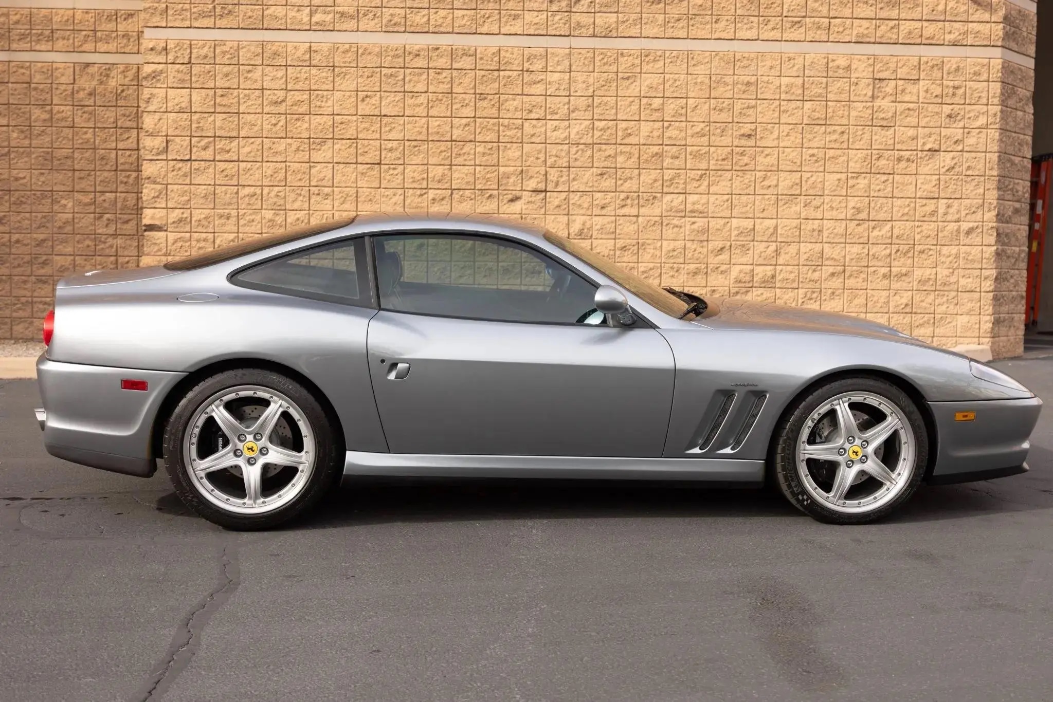 19×8.5″ and 19×10.5″ Modular Wheels by BBS for Ferrari