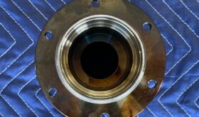 15×5″ Rudge Knock-Off Wheels and Brake Drums