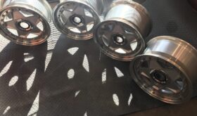 1984 Ferrari 288 GTO Wheels by Speedline