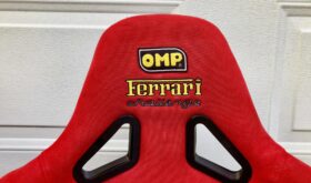 Ferrari F355 Challenge Carbon-Fiber Bucket Seats