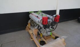 Ferrari 3.0-Liter Colombo V12 Engine and Four-Speed Gearbox
