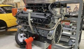 Ferrari 3.0-Liter Colombo V12 Engine