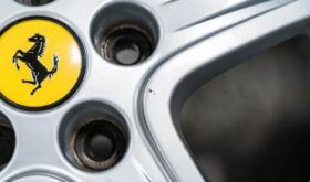 18×8.5″ and 18×10.5″ Speedline Wheels for Ferrari 550 Maranello