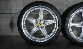 19×8.5″ and 19×10.5″ Modular Wheels by BBS for Ferrari