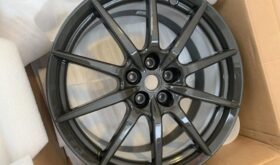 20×9″ and 20×11″ Carbon-Fiber Wheels for Ferrari 488 Pista