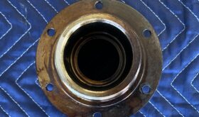 15×5″ Rudge Knock-Off Wheels and Brake Drums