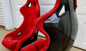 Ferrari F355 Challenge Carbon-Fiber Bucket Seats