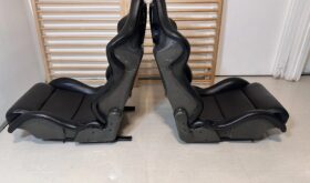 Ferrari F355 Carbon-Fiber Seats