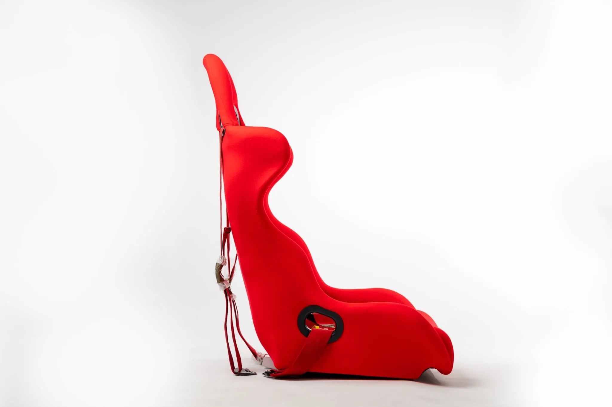 Ferrari F40 LM Seats and Sabelt Harnesses