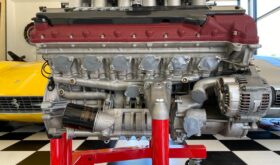 Ferrari Enzo F140B V12 Engine