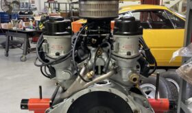 Ferrari 3.0-Liter Colombo V12 Engine