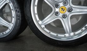 19×8.5″ and 19×10.5″ Modular Wheels by BBS for Ferrari