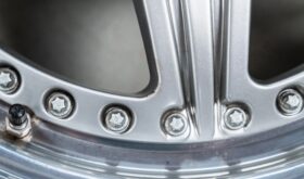18×8.5″ and 18×10.5″ Speedline Wheels for Ferrari 550 Maranello