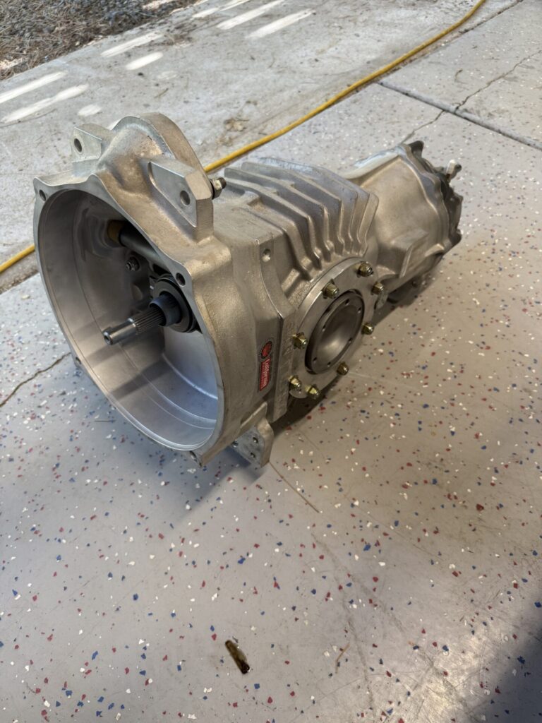 Mendeola MD4S-E Transaxle