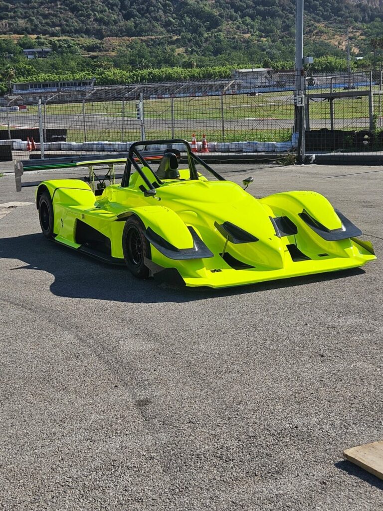 Osella Pa2000 anno 2021 Peugeot Turbo LRM