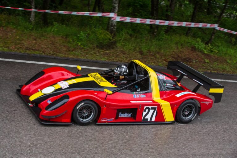 Radical Sr3 Motore Hayabusa 1600cc