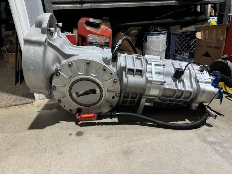 Fortin FRS Sequential 5 speed