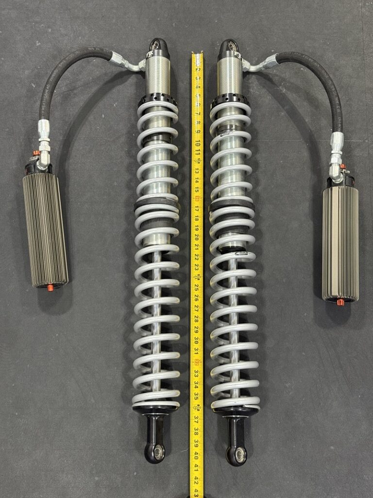 Brand New FOX 2.5 Coilovers