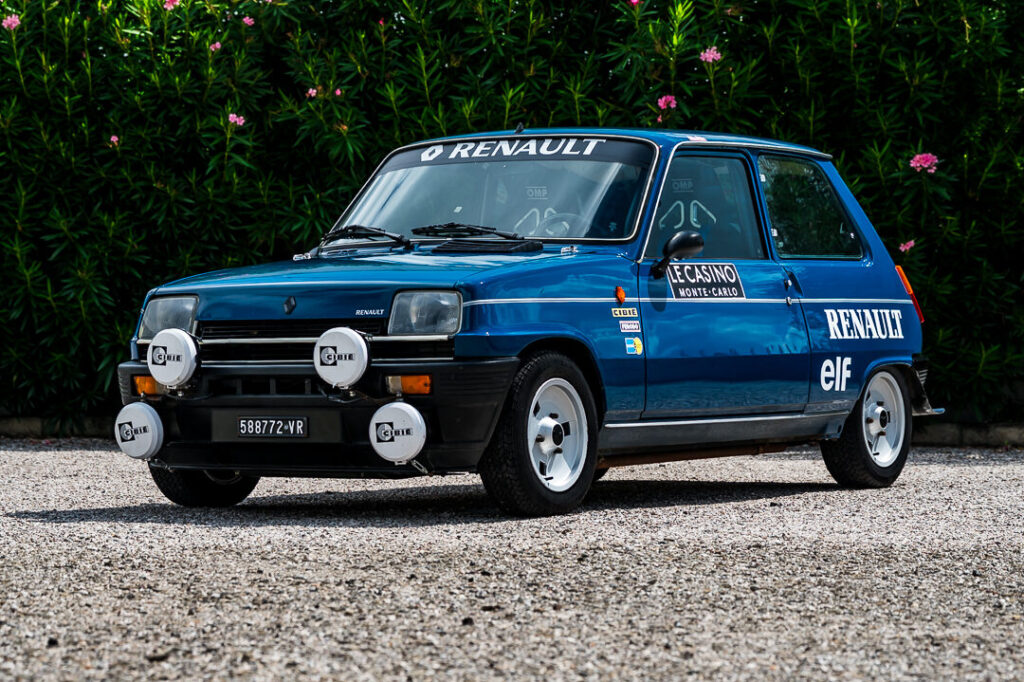 Renault 5 LS "Montecarlo" Gr.1