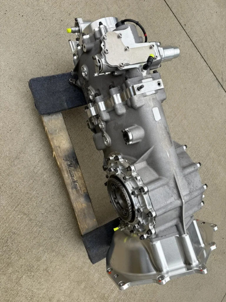Albins ST6 M Sequential greabox transmission