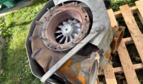 TPS 57 ABB turbocharger TPS57 TPS-57 turbo for CAT 3600 Engine OEM