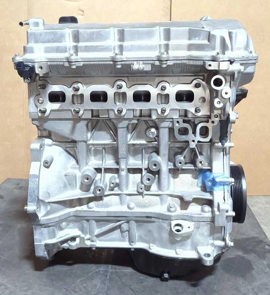 OEM Mitsubishi 4B11 Turbo Engine 2008-2015 Lancer Evolution Motor complete