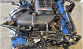 2011 2012 Ford Mustang Shelby GT500 5.4L Engine