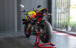 2023 Ducati Streetfighter V4 ‘Lamborghini’