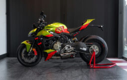 2023 Ducati Streetfighter V4 ‘Lamborghini’