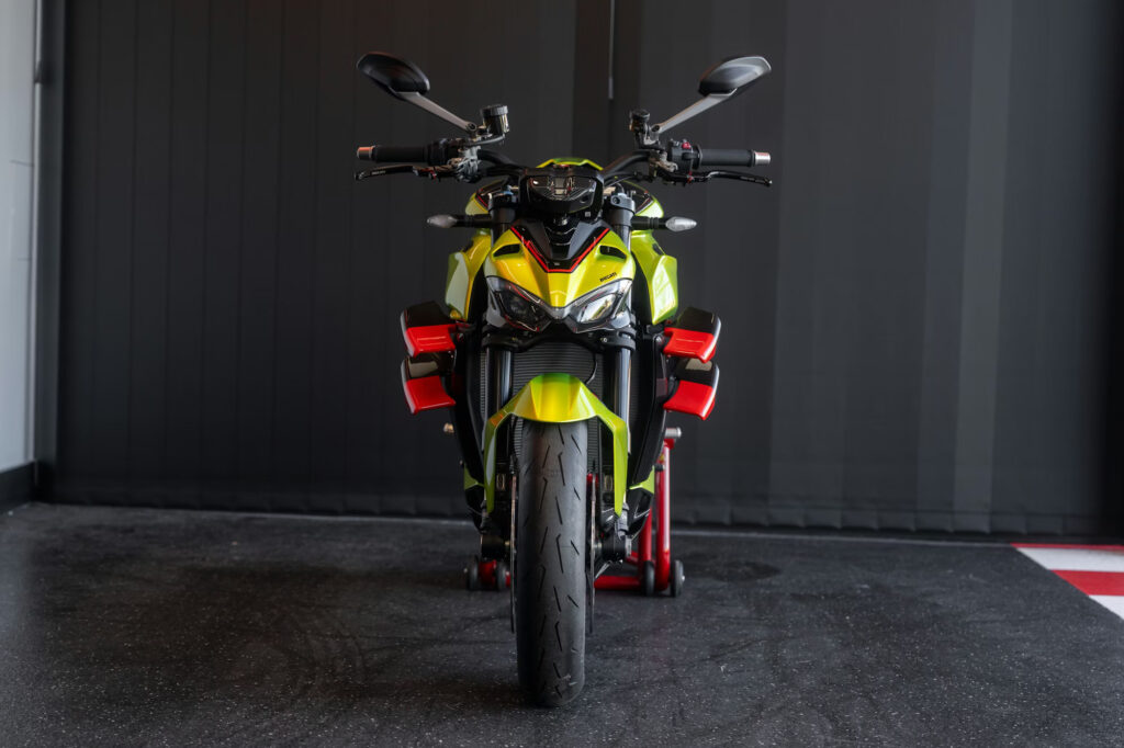 2023 Ducati Streetfighter V4 ‘Lamborghini’