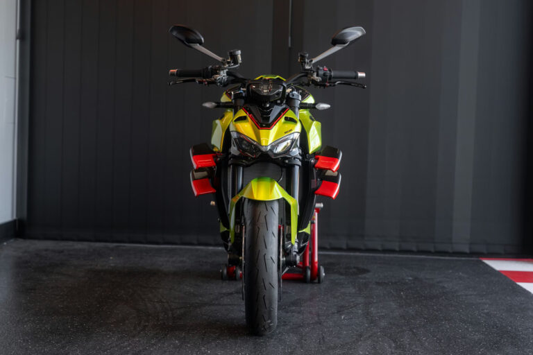 2023 Ducati Streetfighter V4 ‘Lamborghini’