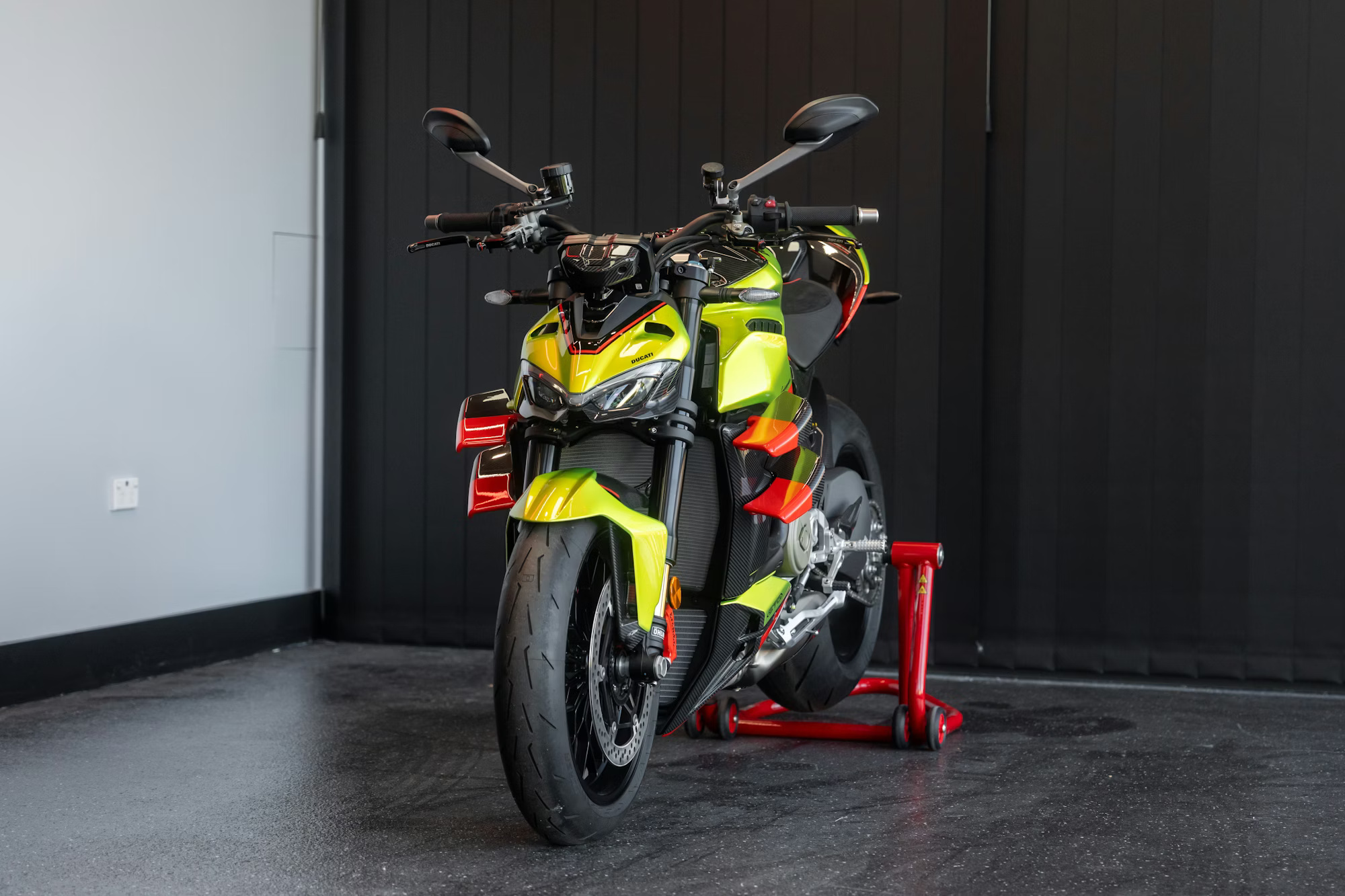 2023 Ducati Streetfighter V4 ‘Lamborghini’