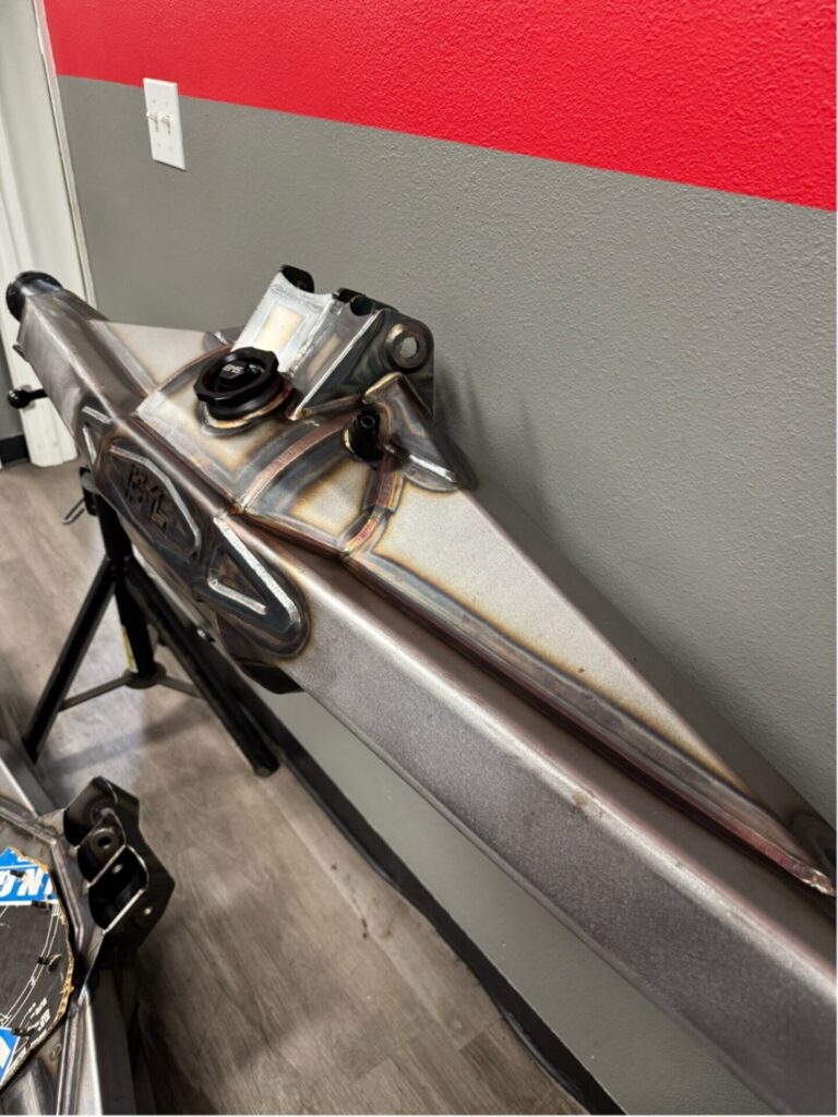Brand new BMS rear housing