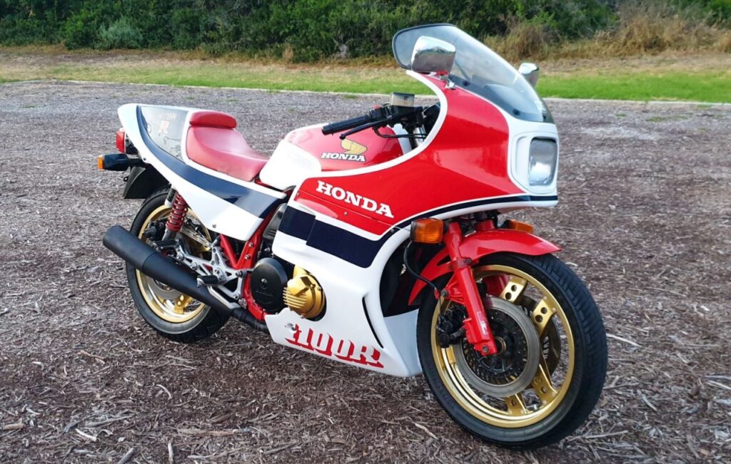 1982 Honda CB1100R