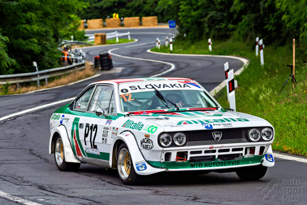Lancia Beta Coupé 2000