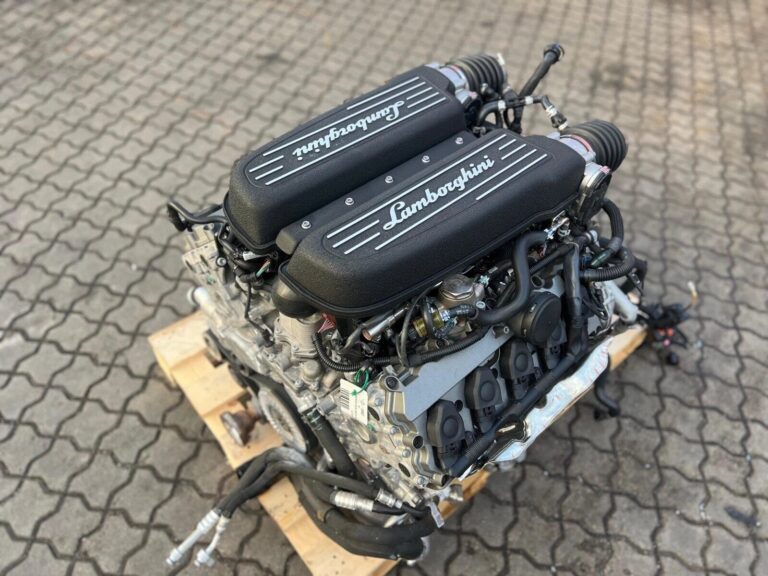 2020 14K 640HP LAMBORGHINI HURACAN EVO PERFORMANTE STO ENGINE V10 5.2 DGF LP640