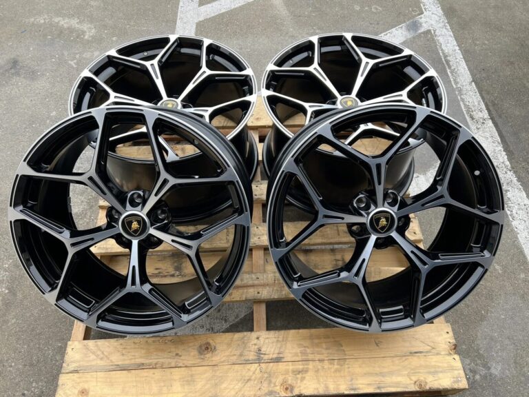 21” 22” LAMBORGHINI REVUELTO ALTANERO WHEELS RIMS FACTORY OEM STOCK ORIGINAL