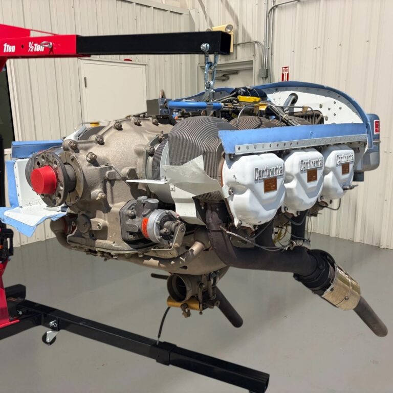 Continental IO 550-B12B Engine