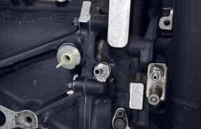 Sadev C3 R5 gearbox